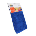 China Factory New Microfiber Solid Kitchen Towel Microfiber Towel